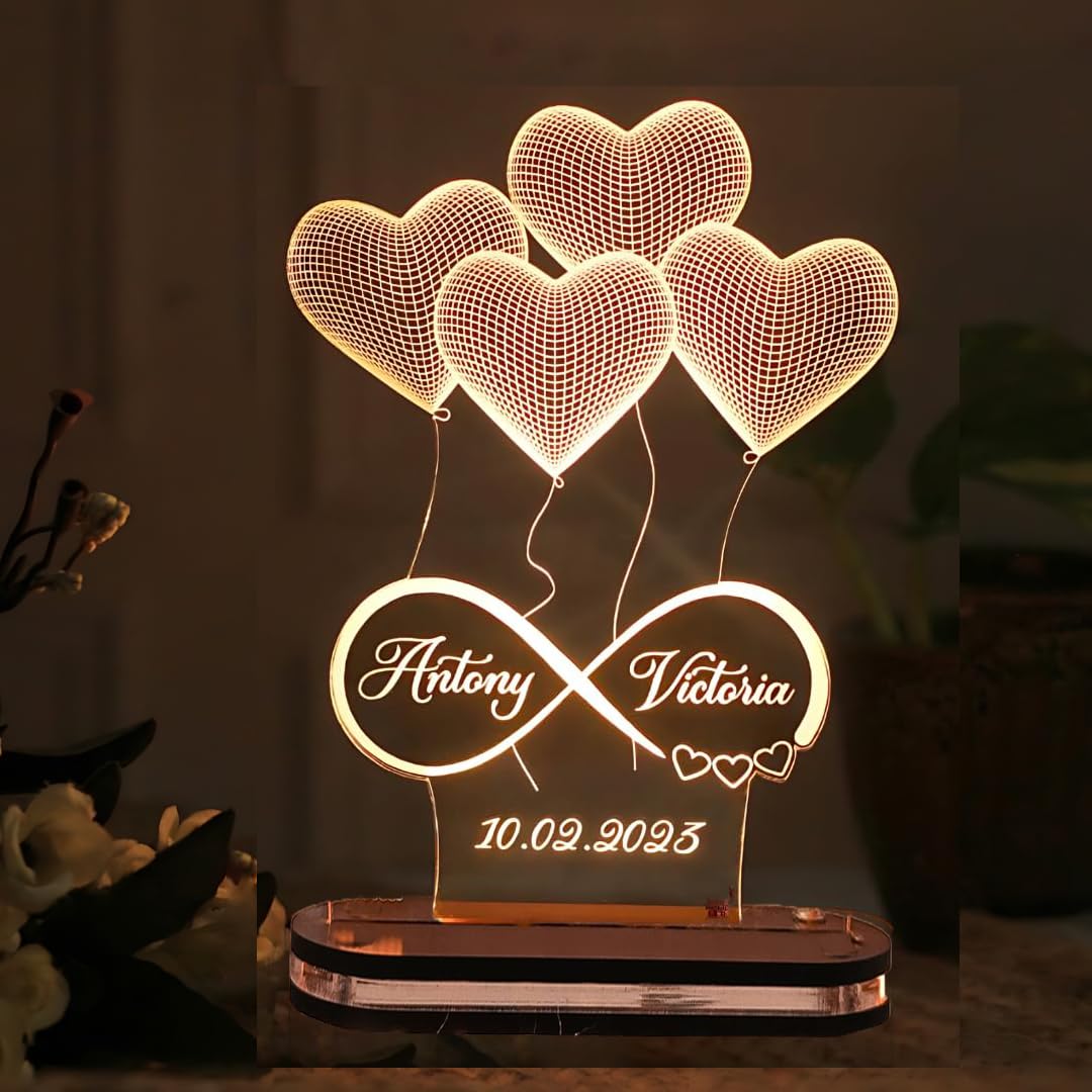 Avatar LED Table Lamp Warm White (Warm White) - Image 3