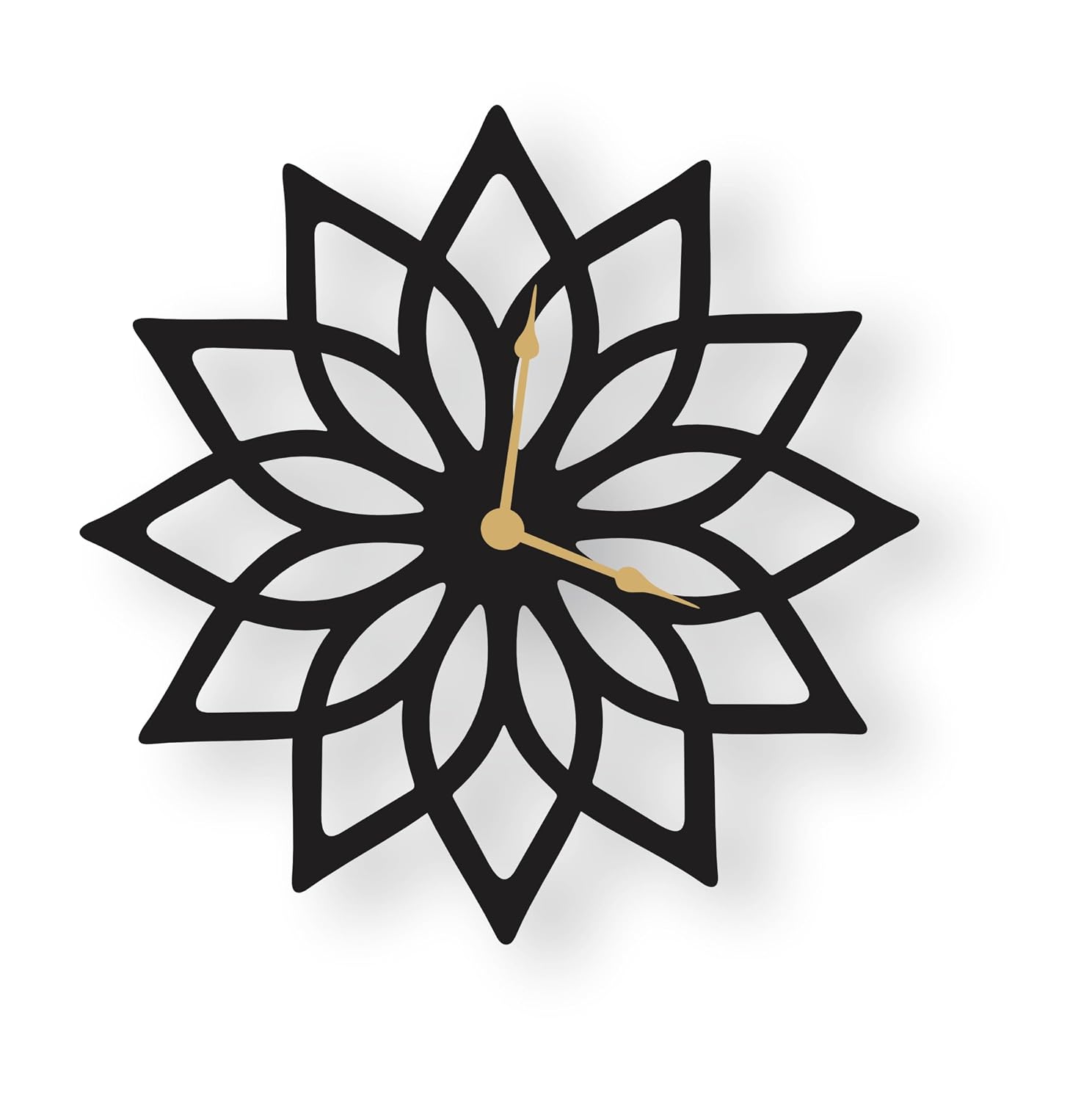 Modern Stylish Wall Clock for Home Decor