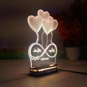 Avatar LED Table Lamp Warm White (Warm White)
