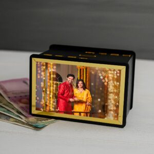 Money Saving Box for Kids and Adults