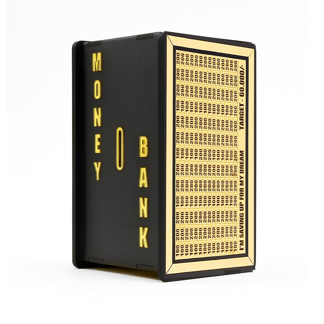 Money Saving Box for Kids and Adults