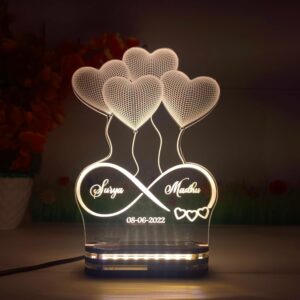 Avatar LED Table Lamp Warm White (Warm White)
