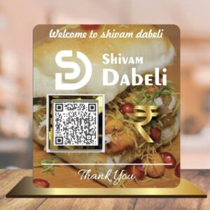 custom-acrylic-upi-qr-code-payment-stand